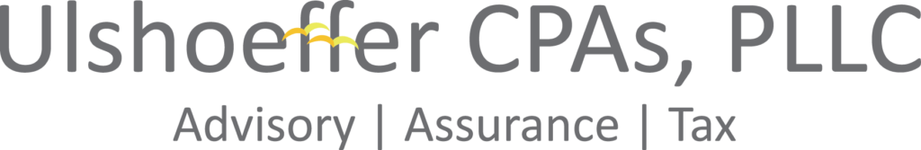 Ulshoeffer CPAs logo